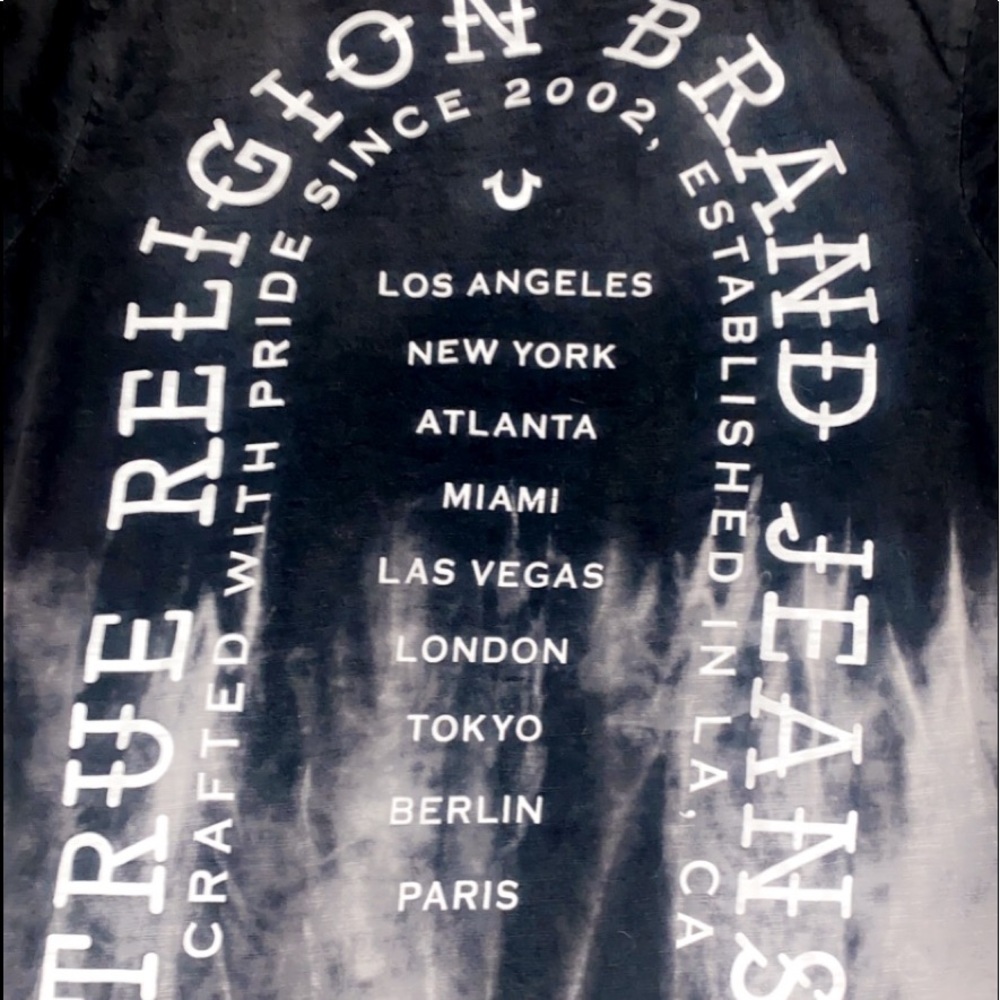 true religion shirt